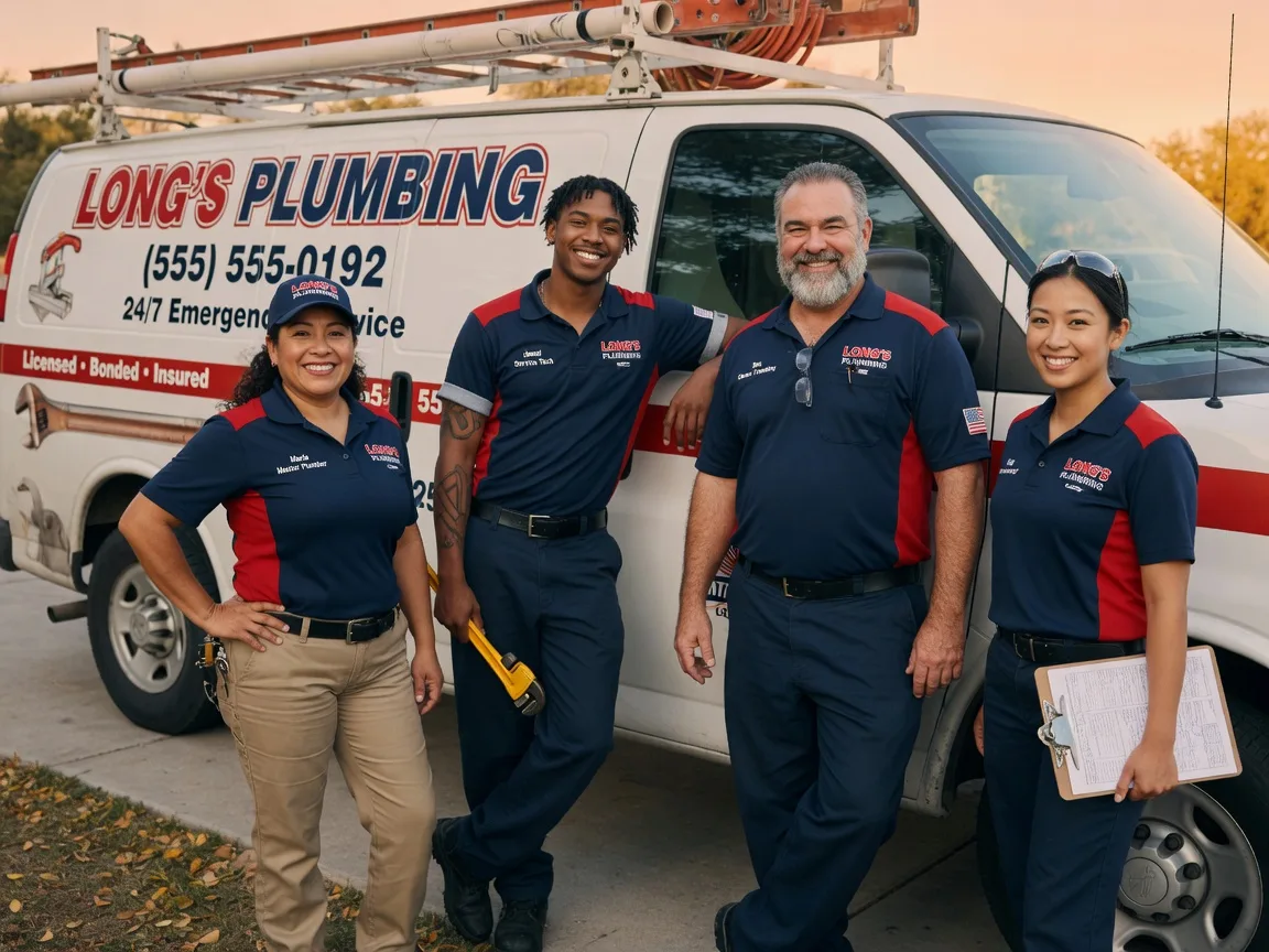Leak Detection company in Cloverdale, VA